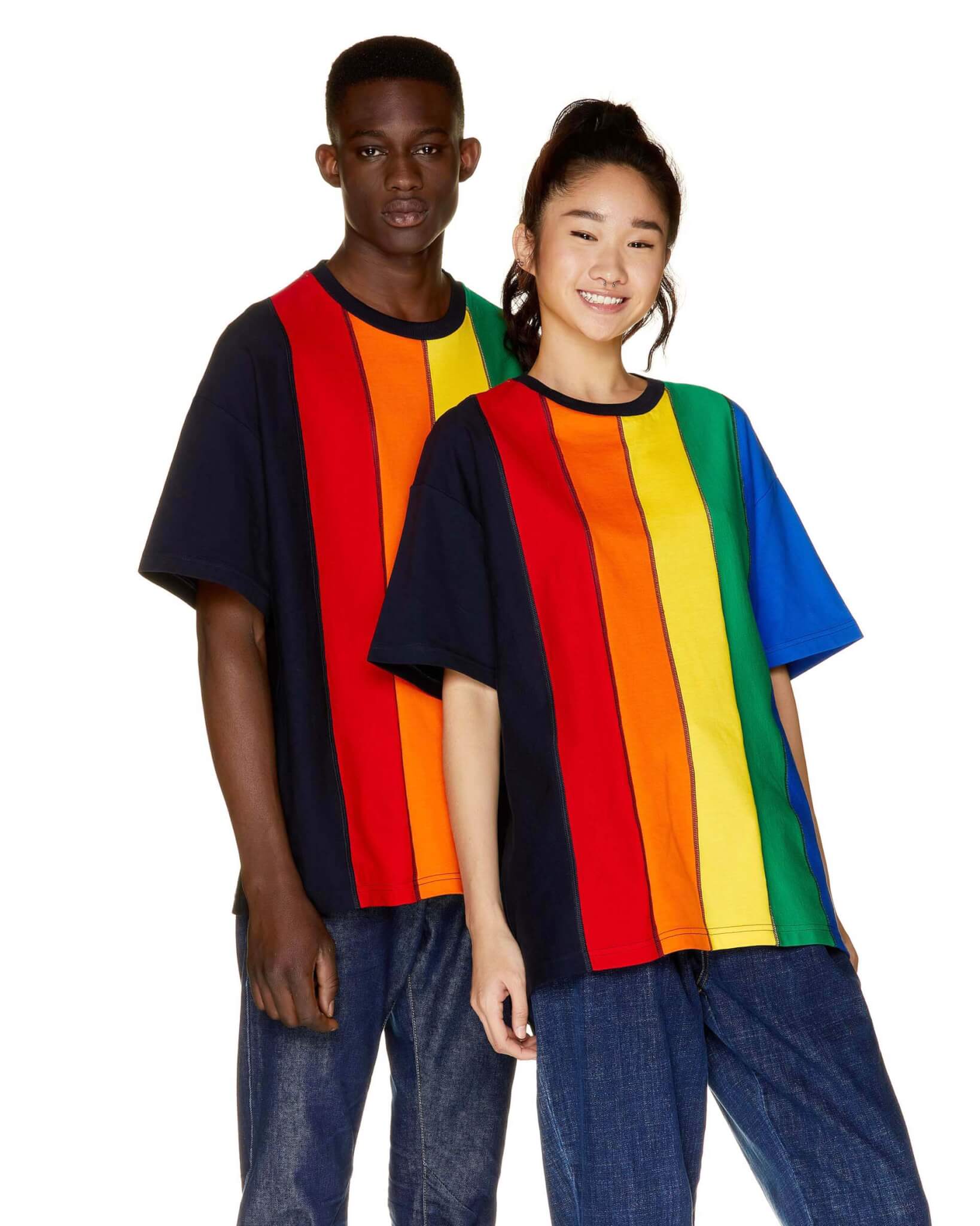 Benetton Marketing the Rainbow